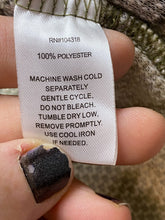 Load image into Gallery viewer, Harlow Rose Sweater Womens 2X Camo Asymmetric Fleece Open Front Cardigan Plus
