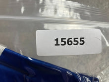 Load image into Gallery viewer, Vintage Purcells Jacket Adult Medium Blue Full Zip 70s 80s Fleece Windbreaker
