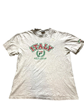 Load image into Gallery viewer, VTG FILA  Shirt Adult Extra Large Italy Heritage Flag Embroidered Sportswear Men
