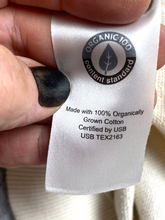 Load image into Gallery viewer, Scotch &amp; Soda Sweater Womens 2XL XXL Beige Organic Hooded Oversized Outdoor Lady
