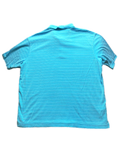 Load image into Gallery viewer, Tommy Bahama Shirt Adult Extra Large Blue Marlin Fish Modal Blend Golf Polo Mens
