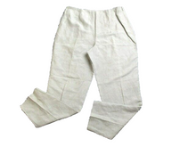 Load image into Gallery viewer, Bernard Zins Pants Womens 8 (33x28) Flat Front Casual Trouser Dress Ladies
