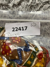 Load image into Gallery viewer, Basic Editions Skirt Womens Medium (38x35) AOP Flower Boho Peasant Maxi Indie
