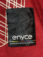 Load image into Gallery viewer, Enyce Shirt Adult 3XL XXXL Maroon Soul Refined Geometric Streetwear Skater Y2K
