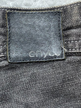 Load image into Gallery viewer, Enyce Jeans Adult 38x33 Light Black Straight Leg Baggy Hip Hop Skater Y2K Mens
