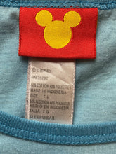 Load image into Gallery viewer, Vintage Donald Duck Shirt Womens Large Oversized Sleepshirt Sleepwear Disney
