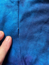 Load image into Gallery viewer, VTG Pink Floyd Shirt Adult Large Cosmic Tie Dye Dark Side Of The Moon Mens
