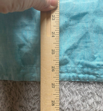 Load image into Gallery viewer, Sigrid Olsen Shirt Womens Medium Blue 100% Linen Oversized Loose Casual Ladies
