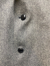 Load image into Gallery viewer, Shefford Sport Coat Mens Large Gray Single Breasted 100% Wool USA Suit Blazer
