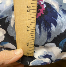 Load image into Gallery viewer, White House Black Market Dress Women Medium AOP Flower Boho Sheath MSRP $110 NWT
