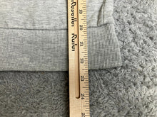 Load image into Gallery viewer, Naketano Sweatshirt Womens Medium Gray Hoodie Cowl Neck Sweater Outdoor Owl Lady
