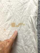 Load image into Gallery viewer, VTG Roswell Rockets Shirt Adult Extra Large White 1954 Longhorn League MiLB Mens
