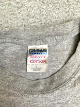 Load image into Gallery viewer, VTG SHEDD AQUARIUM Shirt Adult Large Gray Chicago Dolphin Streetwear Y2K Mens
