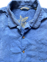 Load image into Gallery viewer, Tommy Bahama Shirt Adult 2XL XXL Button Up Short Sleeve Hawaiian Silk Mens
