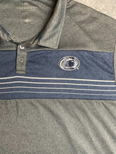 Load image into Gallery viewer, Penn State Nittany Lions Shirt Adult 3XL Gray NCAA Colosseum Sportswear Polo Men
