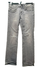 Load image into Gallery viewer, Marc Anthony Jeans Adult 30x30 Charcoal Slim Fit Straight Leg Spandex Denim Mens
