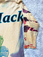 Load image into Gallery viewer, Mack Dress Womens 4XL Rainbow Graffiti Microphones Art Artsy Sweater Knit NWOT
