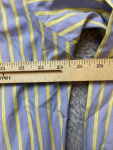 Load image into Gallery viewer, Brooks Brother Shirt Adult 16-33 2XL Stripes Button Up Polo Traditional Fit Mens
