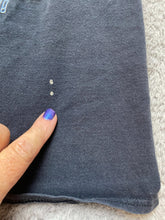 Load image into Gallery viewer, Jacksonville Jaguars Shirt Adult Medium Black Total Eclipse Jaguar Blackout Mens
