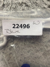 Load image into Gallery viewer, VTG Ali Miles Shirt Womens 16 Extra Large Blue Rayon Boho Peasant Boxy Oversized
