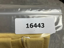 Load image into Gallery viewer, VTG Surf Outlaw Shirt Adult Large Yellow Surfing Around The World 80s 90s Mens
