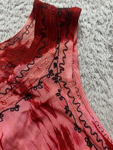 Load image into Gallery viewer, Siddhartha Anthropologie Dress Womens Free Size Embroidered Boho Hippie Maxi
