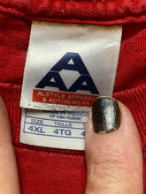 Load image into Gallery viewer, VTG Jabbawockeez Shirt 4XL Red Figment Of Your Imagination Hip Hop Dance Mens
