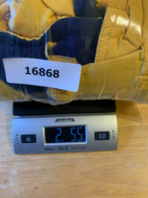 Load image into Gallery viewer, Vintage White Sierra Jacket Womens 2XL Yellow Nylon Windbreaker Hand Dancing
