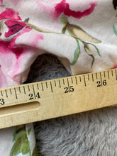 Load image into Gallery viewer, Show Me Your Mumu Robe Womens O/S Pink Green AOP Flower Brie Wrap Tunic Kimono
