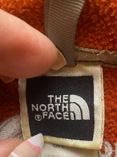 Load image into Gallery viewer, The North Face Jacket Adult Small Orange Full Zip Hiking Outerwear Mens
