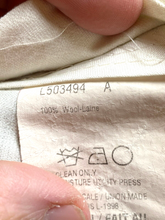 Load image into Gallery viewer, Lauren Ralph Lauren Pants Adult 36x30 Charcoal Gray Super 100&#39;s Wool Dress Mens
