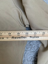 Load image into Gallery viewer, Conqueror Shirt Adult 36-REG Medium Tan Military Army Uniform Workwear USA Mens
