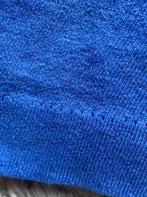 Load image into Gallery viewer, Vintage Tanqueray Sterling Vodka Shirt Adult Medium Blue Single Stitch 90s Mens
