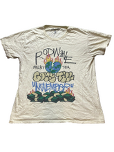 Load image into Gallery viewer, Soulfly Shirt Adult Extra Large Pale Yellow Rod Wave Gone Till November Tour
