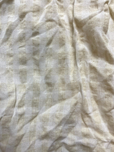 Load image into Gallery viewer, Anthropologie Comme Toi Skirt Womens Small (27x24) A-Line Midi Linen Pockets
