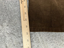 Load image into Gallery viewer, Lauren Ralph Lauren Pants Womens 8 (31x25.8) Brown Straight Leg Corduroy Stretch
