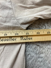 Load image into Gallery viewer, Sawblade Shirt Adult Large Ice Gray Grim Reaper Grunge Horror Deathcore Mens
