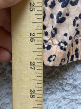 Load image into Gallery viewer, Victorias Secret Pants Womens Large Peach Leopard AOP Animal Straight Cut Lady
