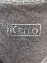 Load image into Gallery viewer, Keito Shirt Adult Large Black Legendary Densetsute Chinese Dragon Tank Mens
