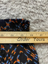 Load image into Gallery viewer, Free People Pants Womens Small (32x19) Black Geometric Capri Cropped Ladies
