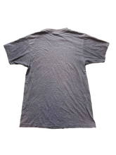 Load image into Gallery viewer, VTG Saratoga Raceway Shirt Adult Medium Gray Single Stitch Horse Racing 80s Mens
