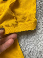 Load image into Gallery viewer, VTG Wichita State Shockers Shirt Adult Large Yellow Cadre NCAA Sportswear Mens
