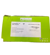 Load image into Gallery viewer, Premium Toner Cartridge CF258A-CT-V7-4PK -N58A CF258XA for HP Laser Jet Pro M404
