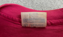 Load image into Gallery viewer, Vintage David Lee Garza Shirt Adult Extra Large Hot Pink Los Musicales 80s Mens
