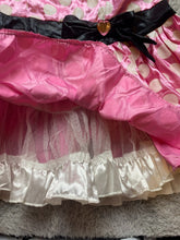 Load image into Gallery viewer, Minnie Mouse Costume Junior Medium 7-9 Pink Halloween Dress Up Disney Girls
