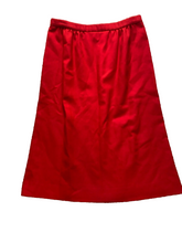 Load image into Gallery viewer, Vintage Pendleton Skirt Womens 12 (30x27) Maxi Pure Wool Pleated USA Made Ladies
