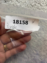 Load image into Gallery viewer, Victoria's Secret Pink Leggings Womens 26x23.5 Purple Active Seamless Workout
