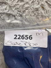 Load image into Gallery viewer, The North Face Shirt Adult Extra Large Slate Blue Embroidery Chest Pocket Mens
