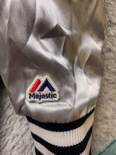 Load image into Gallery viewer, Billionaire Boys Club Jacket Adult Medium Sliver Majestic EVA Spell Out Mens NWT
