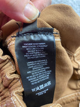 Load image into Gallery viewer, BDG Pants Womens 25x30.5 Brown Cargo Elastic Waist Skater Chick Skate Urban Jean
